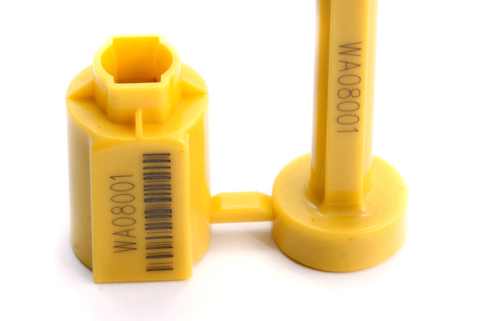 EnaBolt 2a Barcoded Bolt Seals Security Seals Online by BSealed